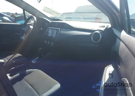 2023 Nissan Versa 1.6 Sv Xtronic Cvt z USA, uszkodzony, nr VIN 3N1CN8EV2PL840508